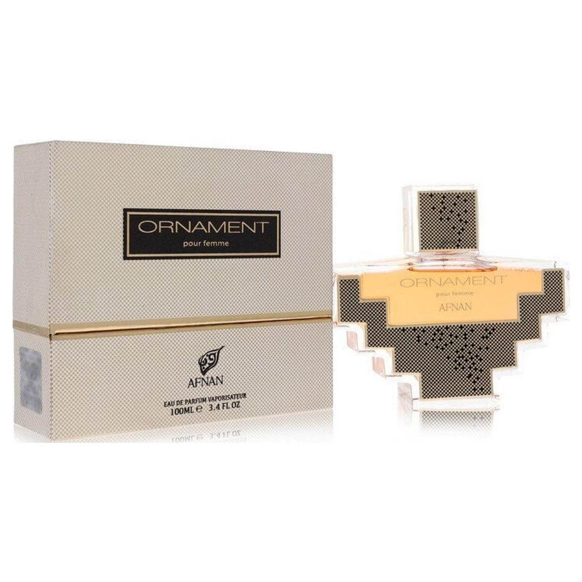 Ornament Pour Femme by Afnan perfume EDP 3.3 / 3.4 oz New in Box