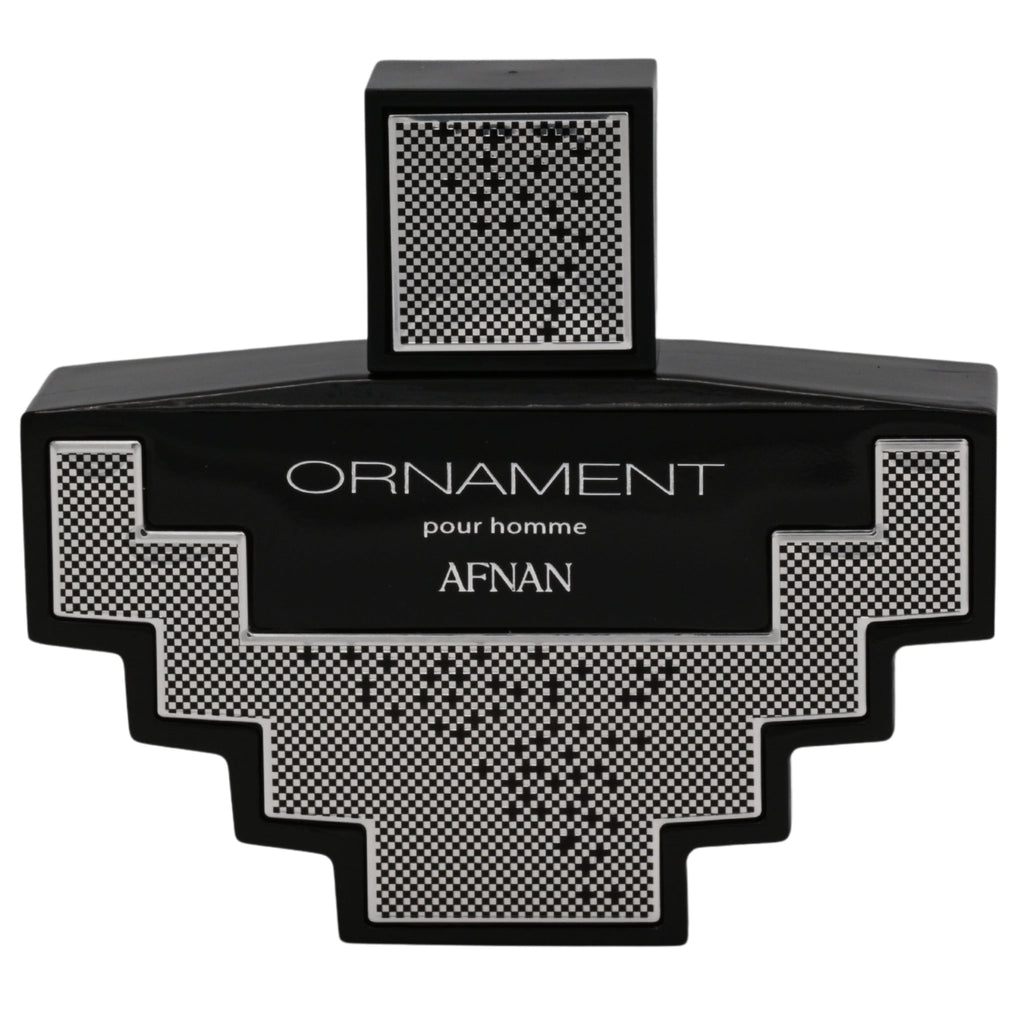 Ornament Pour Homme by Afnan 3.3 / 3.4 oz EDP Cologne for Men New In Box