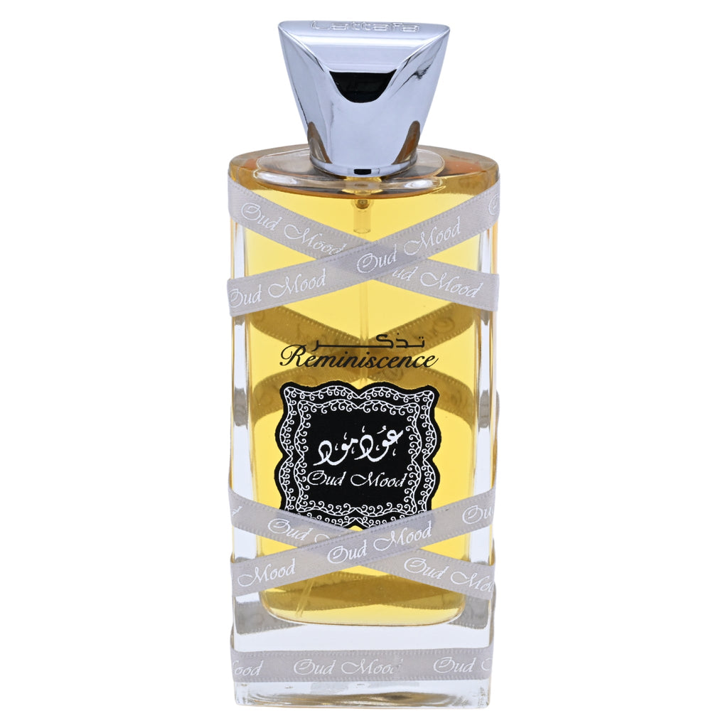 Oud Mood Reminiscence by Lattafa perfume for unisex EDP 3.3 / 3.4 oz New in Box