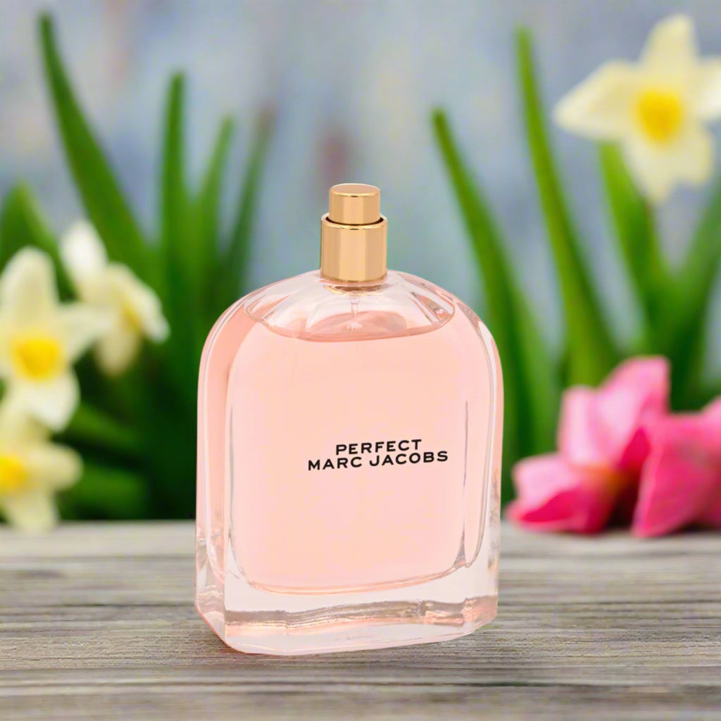 Perfect by Marc Jacobs perfume for women EDP 3.3 / 3.4 oz New Tester