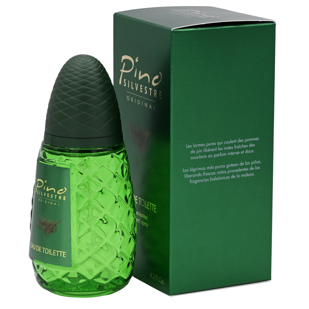 Pino Silvestre Original by Pino Silvestre cologne for men EDT 4.2 oz New in Box