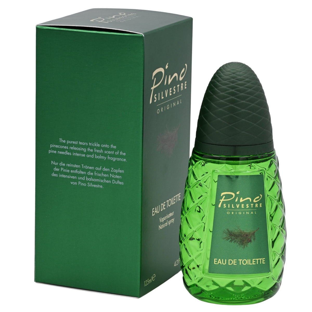 Pino Silvestre Original by Pino Silvestre cologne for men EDT 4.2 oz New in Box