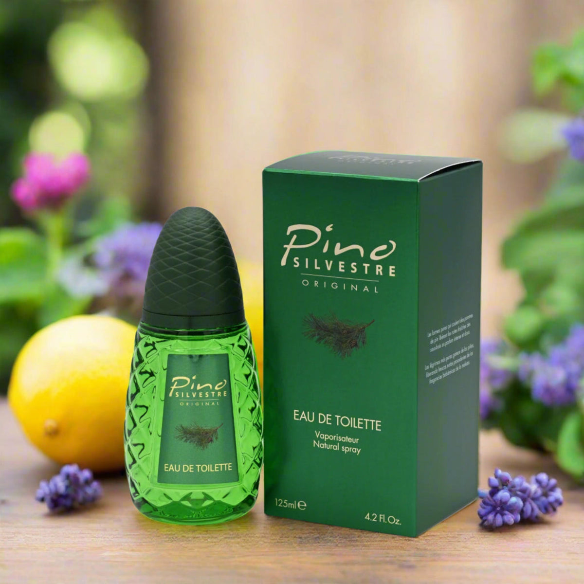 Pino Silvestre Original by Pino Silvestre cologne for men EDT 4.2 oz New in Box