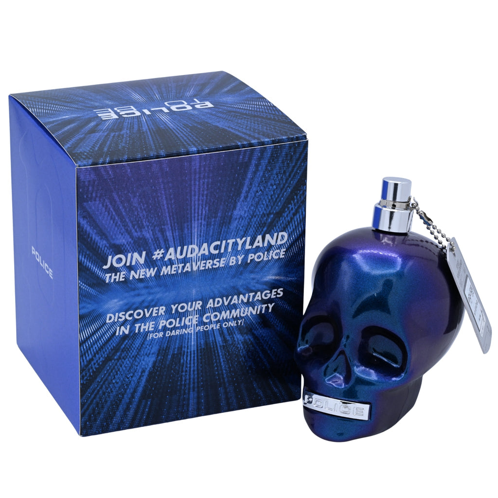 Police To Be My.Avatar Eau de Toilette Spray for Men 4.2 oz (125 ml)