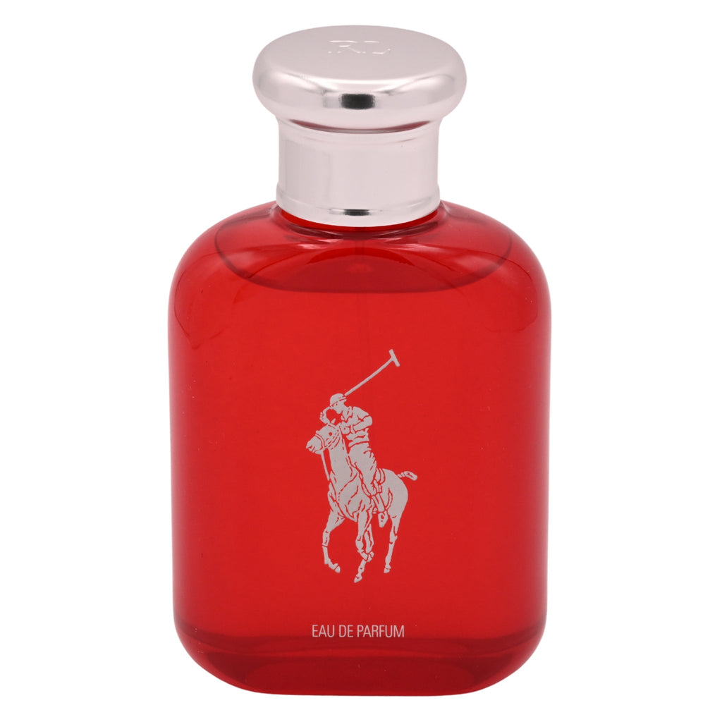 Polo Red by Ralph Lauren cologne for men EDP 2.5 oz New in Box