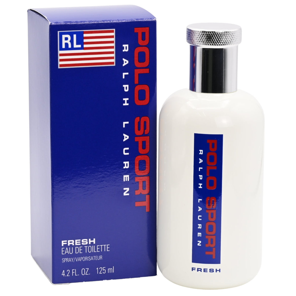 POLO SPORT FRESH by Ralph Lauren cologne for men EDT 4.2 oz New in Box