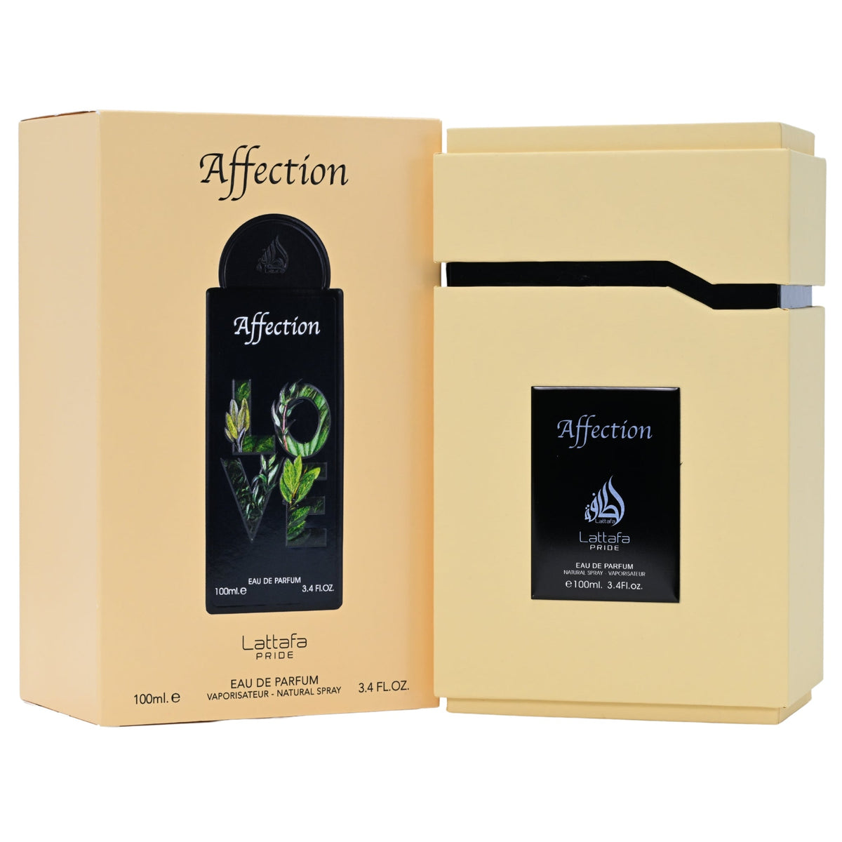 Pride Affection by Lattafa perfume for unisex EDP 3.3 / 3.4 oz New in Box