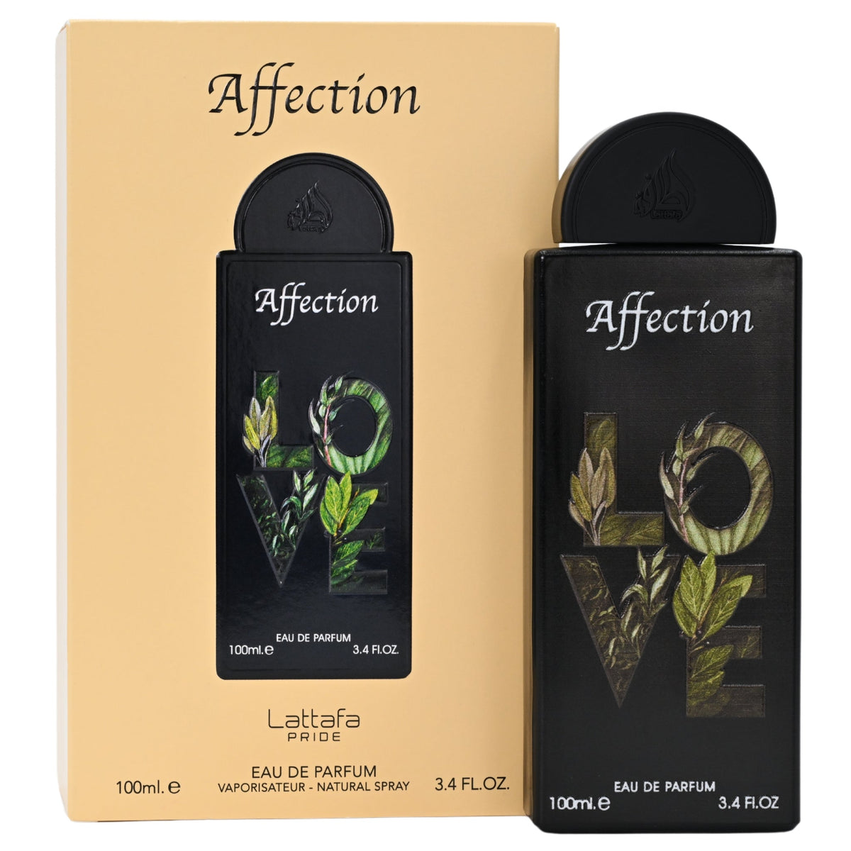 Pride Affection by Lattafa perfume for unisex EDP 3.3 / 3.4 oz New in Box