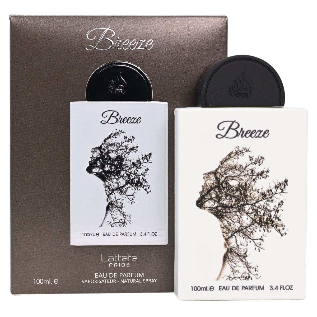 Pride Breeze by Lattafa perfume for unisex EDP 3.3 / 3.4 oz New in Box