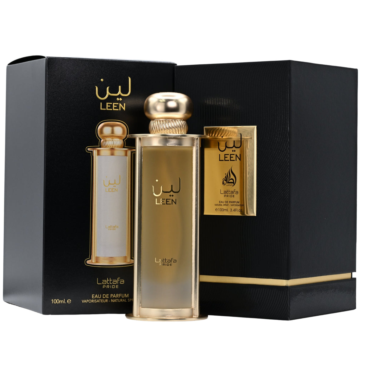 Pride Leen by Lattafa perfume for unisex EDP 3.3 / 3.4 oz New in Box