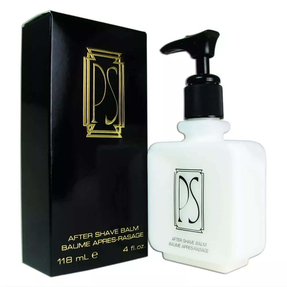 PS by Paul Sebastian after shave balm for men 4 / 4.0 oz New in Box
