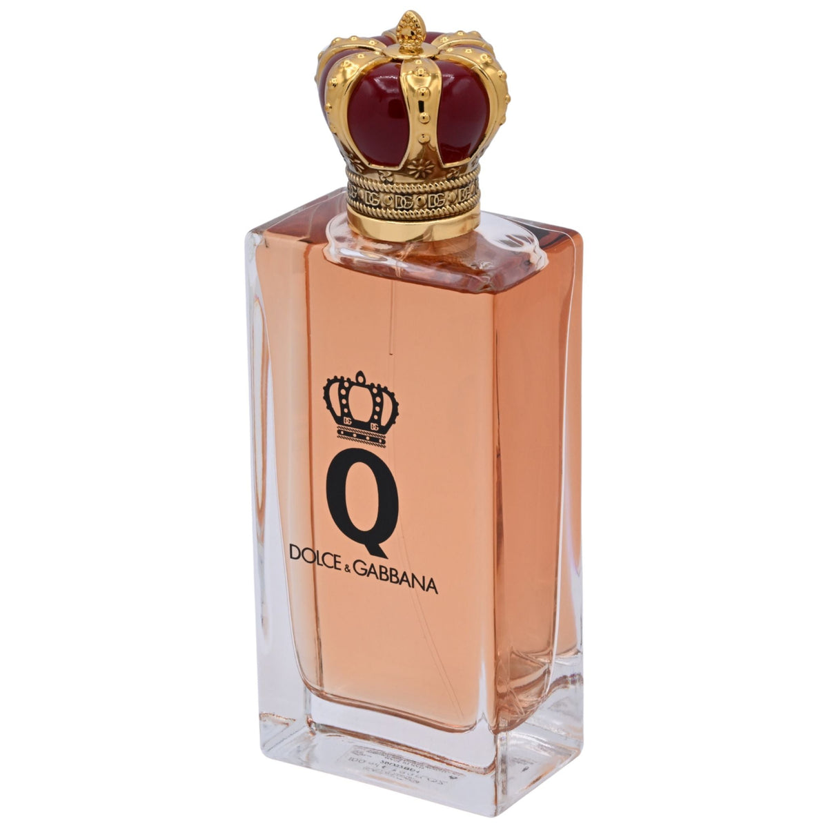 Q by Dolce & Gabbana perfume for women EDP 3.3 / 3.4 oz New in Box