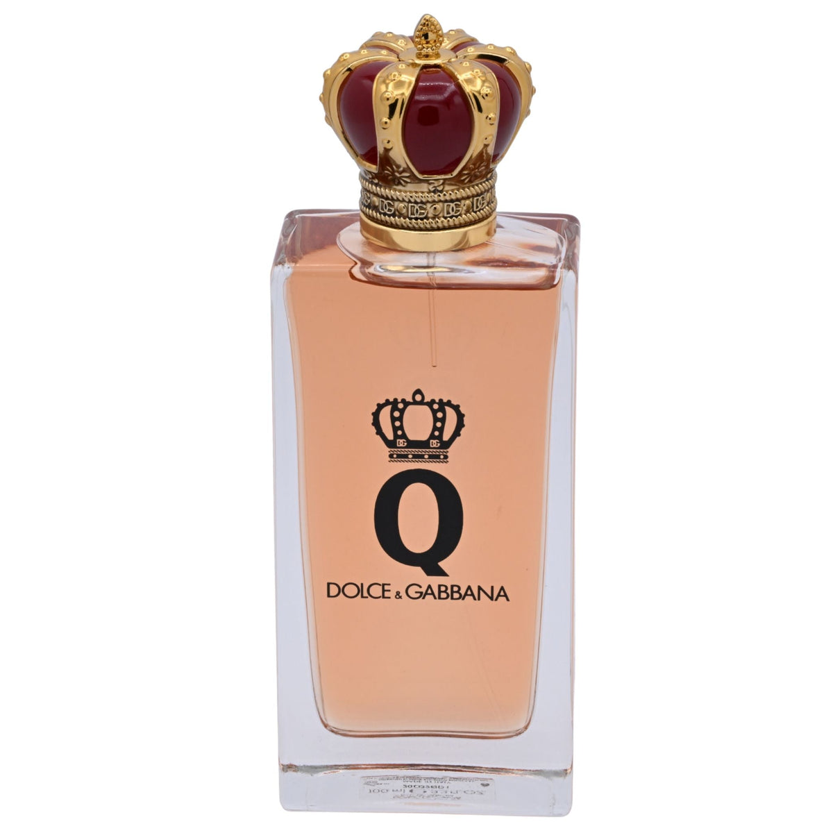 Q by Dolce & Gabbana perfume for women EDP 3.3 / 3.4 oz New in Box