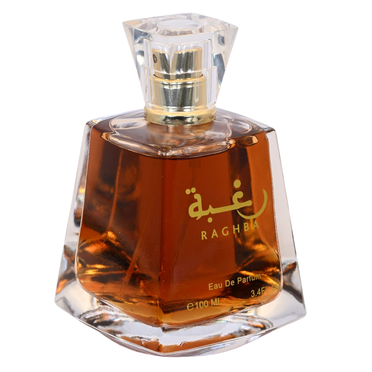 Raghba by Lattafa perfume for unisex EDP 3.3 / 3.4 oz New in Box