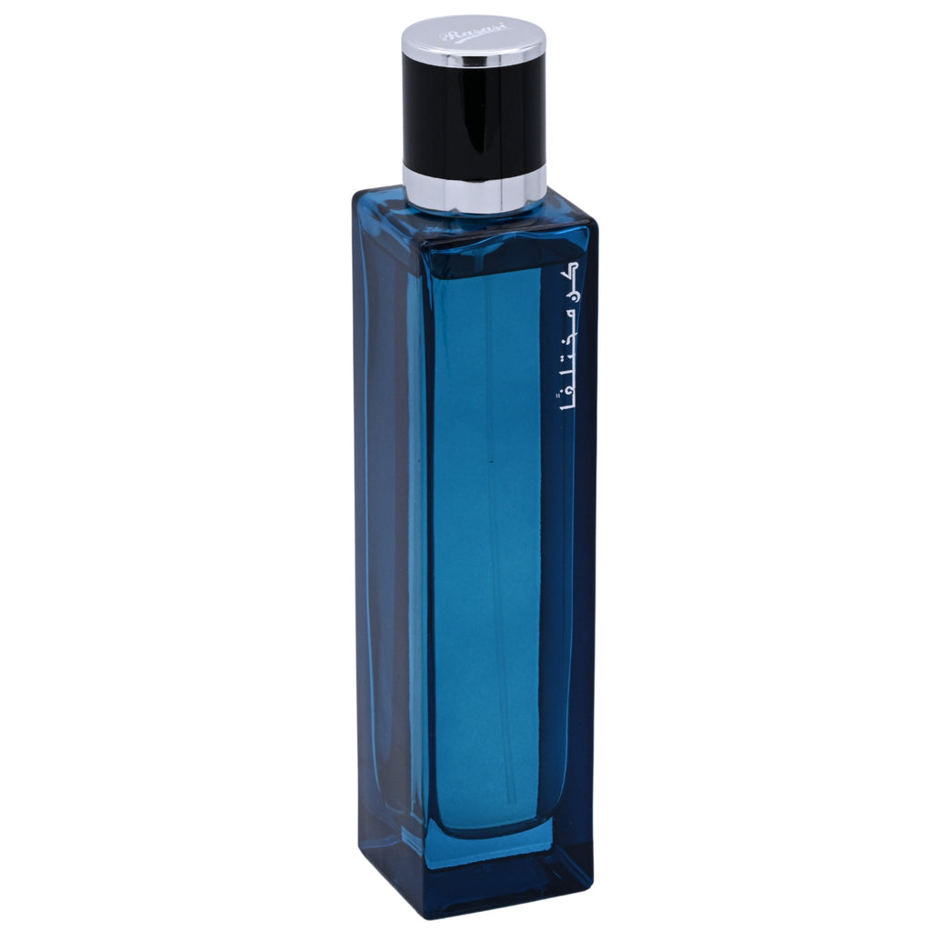 Rasasi Kun Mukhtalifan Eau de Parfum Spray for Men 3.4 oz (100 ml) New Retail Box