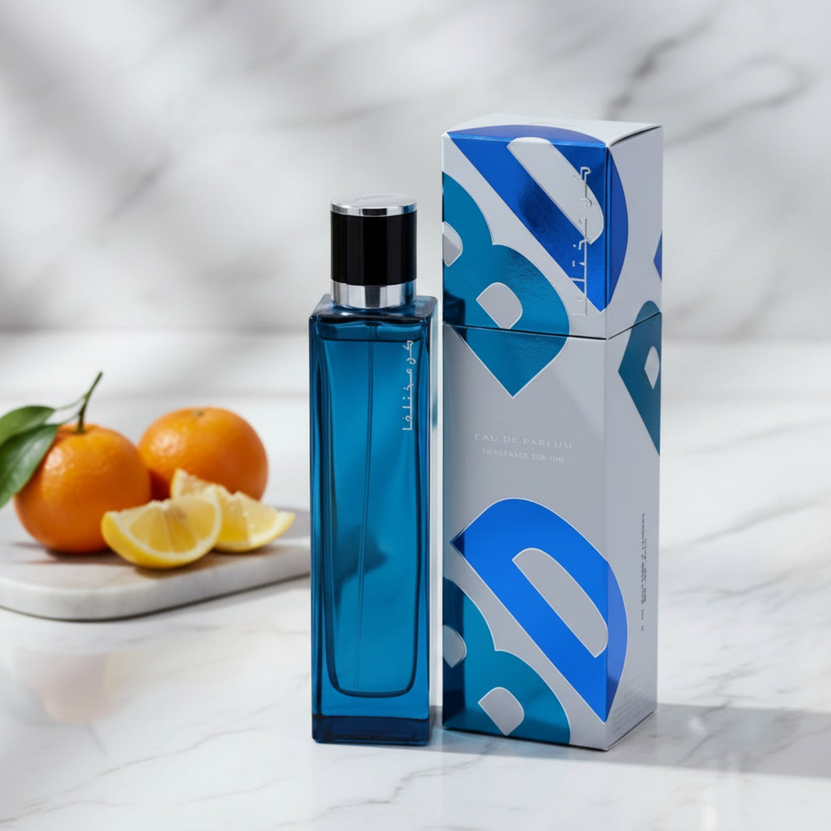Rasasi Kun Mukhtalifan Eau de Parfum Spray for Men 3.4 oz (100 ml) New Retail Box