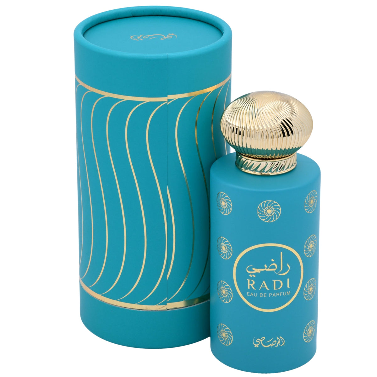 Rasasi Radi EDP Spray Women 3.38 oz 100ml New Box