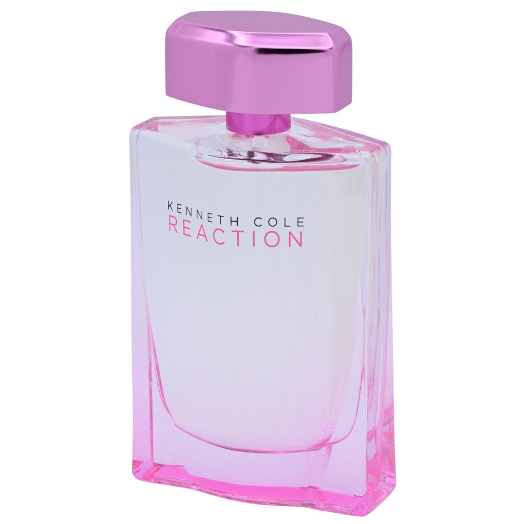 REACTION by Kenneth Cole 3.3 / 3.4 oz EDP Perfume For Women NEW IN BOX
