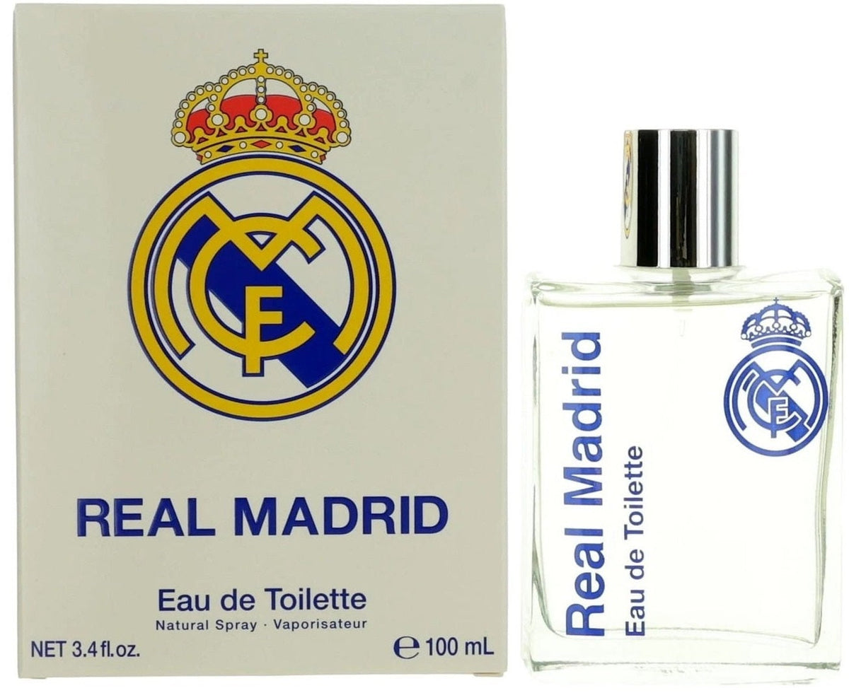 Real Madrid by Air Val International cologne for men EDT 3.3 / 3.4 oz New In Box