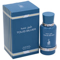 Risala Touq Silver EDP Unisex Spray 3.4 oz 100ml New Box
