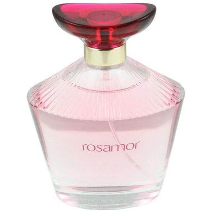 ROSAMOR by Oscar de la Renta 3.3 oz / 3.4 oz Perfume New tester with cap