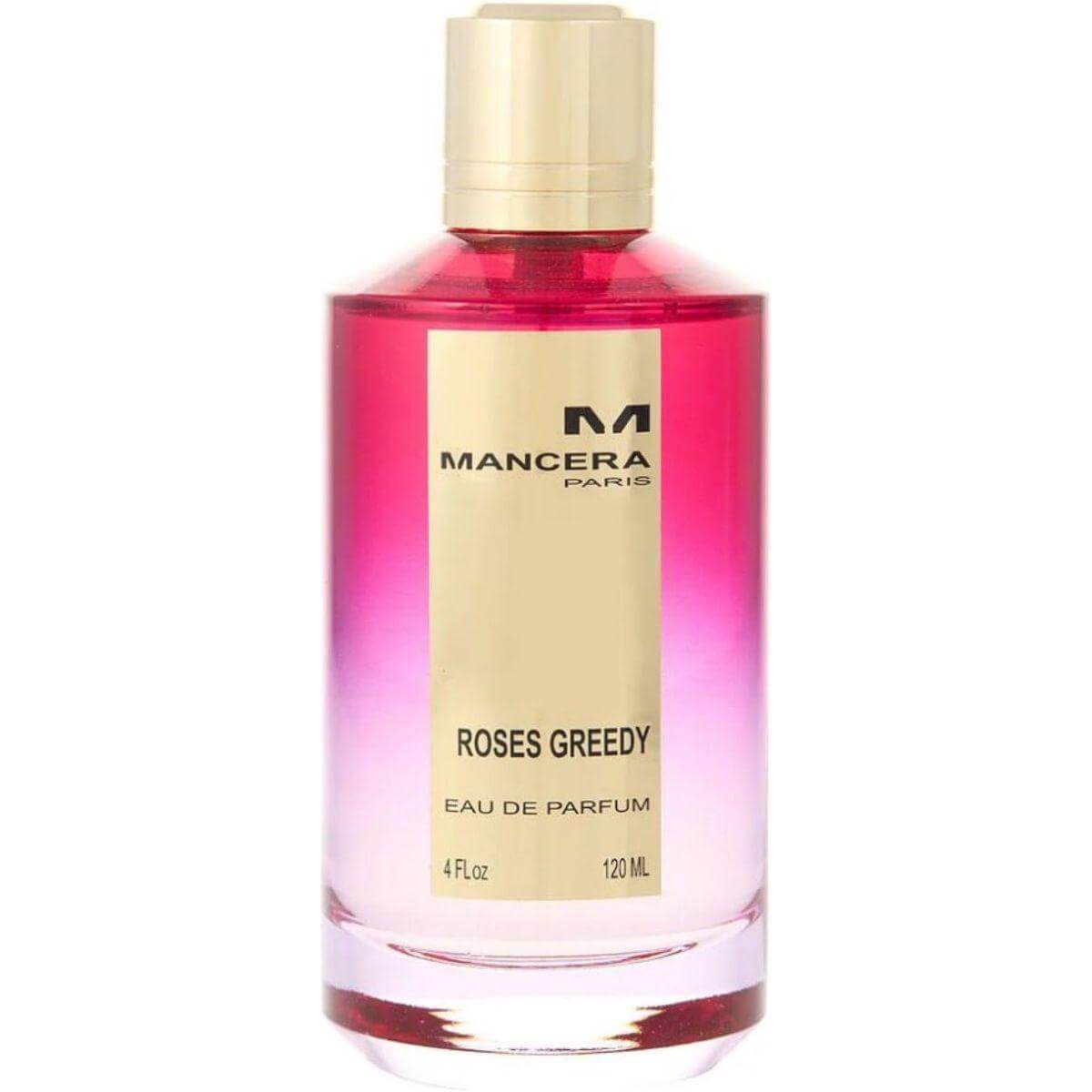 Roses Greedy by Mancera perfume for unisex EDP 4 / 4.0 oz New Tester