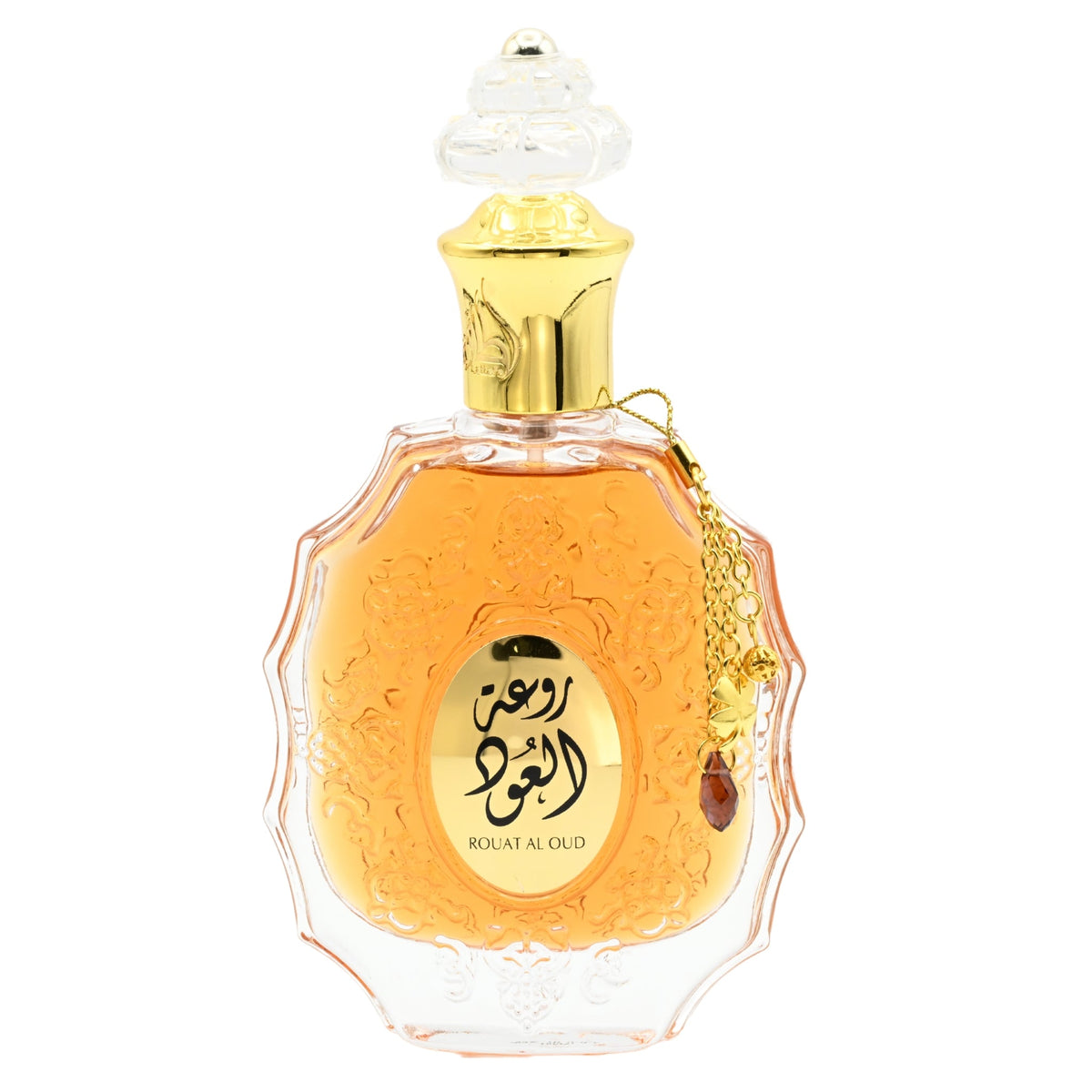 Rouat Al Oud by Lattafa perfume for unisex EDP 3.3 / 3.4 oz New in Box