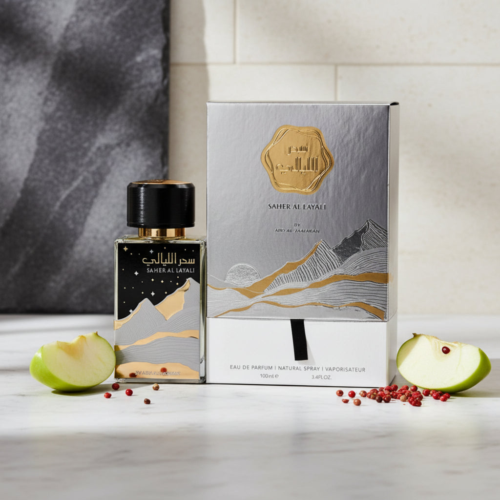 Saher Al Layali by Ard Al Zaafaran unisex EDP 3.3 / 3.4 oz New in Box