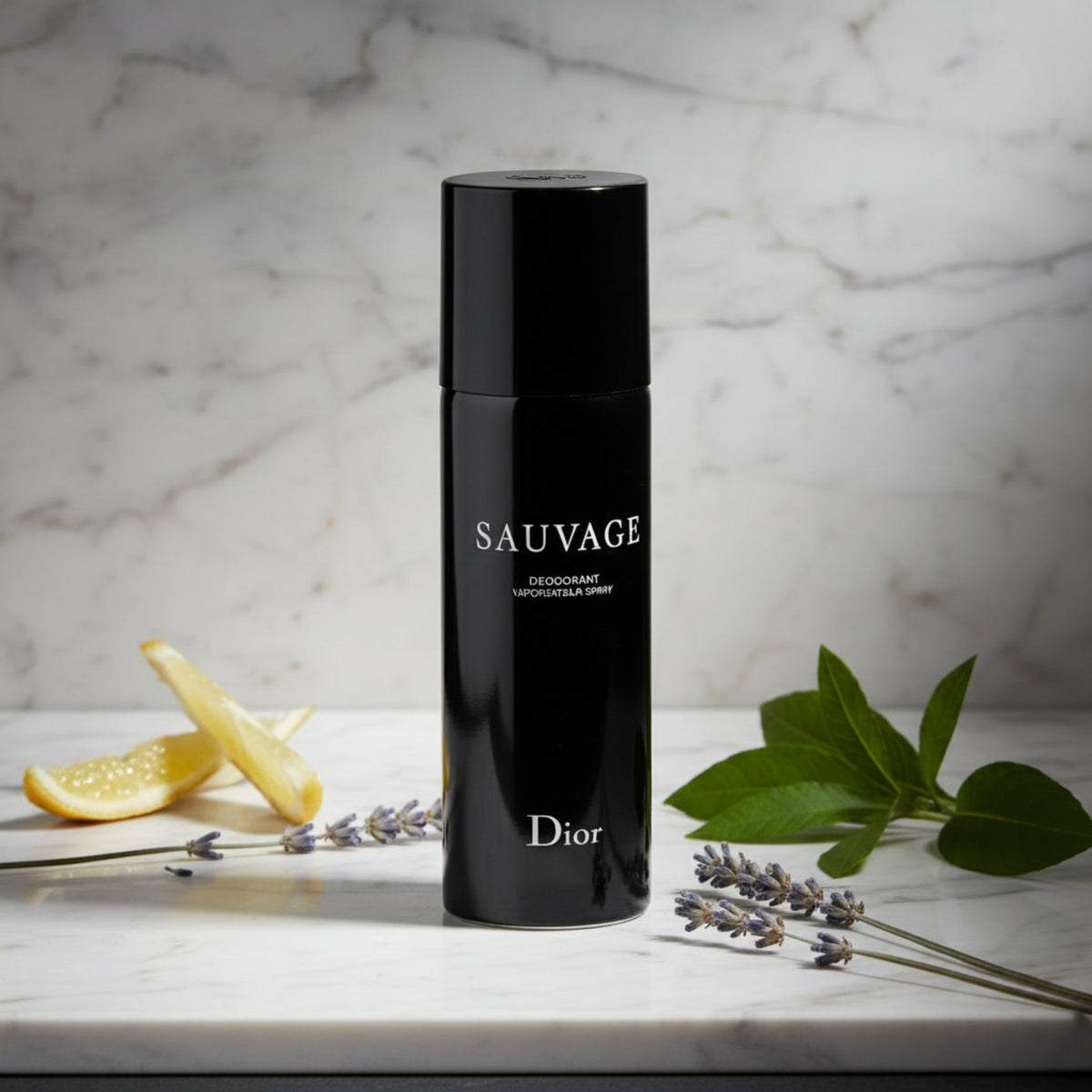 Sauvage by Christian Dior deodorant spray for men 5.0 oz New in Box