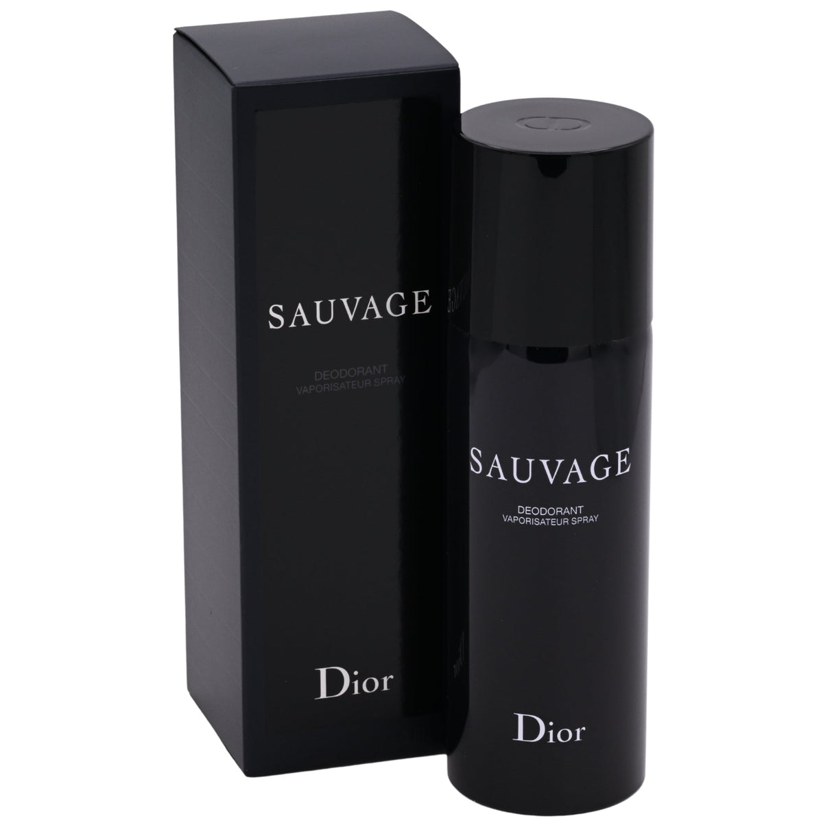 Sauvage by Christian Dior deodorant spray for men 5.0 oz New in Box