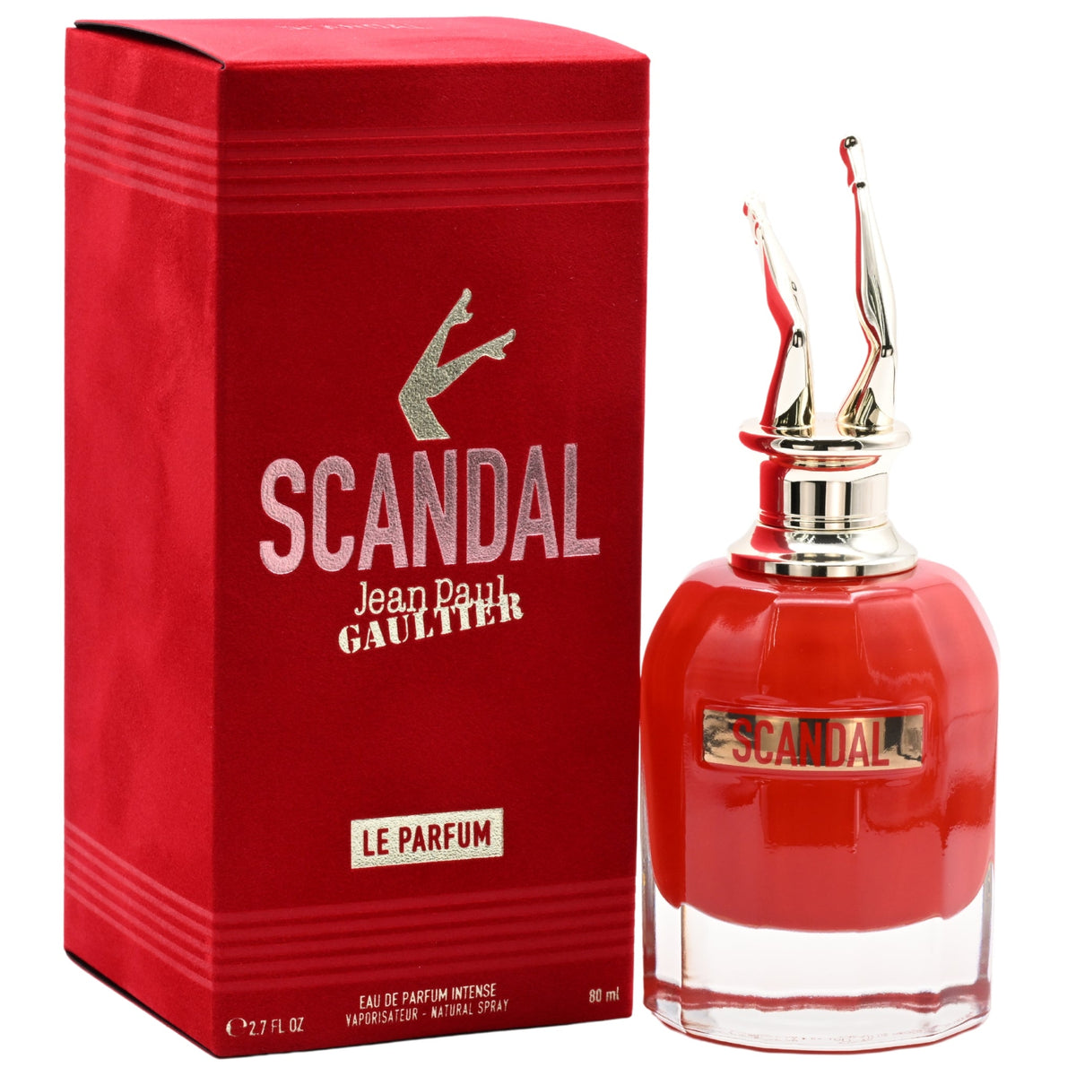 Scandal Le Parfum by Jean Paul Gaultier women EDP Intense 2.7 oz New In Box