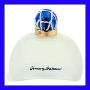 SET SAIL St BARTS by TOMMY BAHAMA 3.3 / 3.4 oz EDP NEW tester