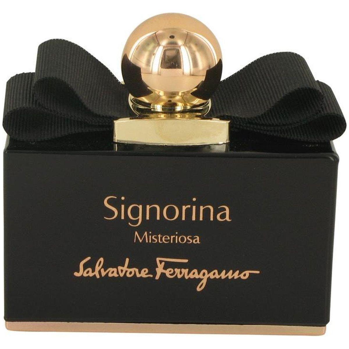 Signorina Misteriosa by Salvatore Ferragamo perfume EDP 3.3 / 3.4 oz New tester