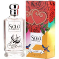 Solo Soprani Love By Luciano Soprani for women EDT 3.3 / 3.4 oz New in Box