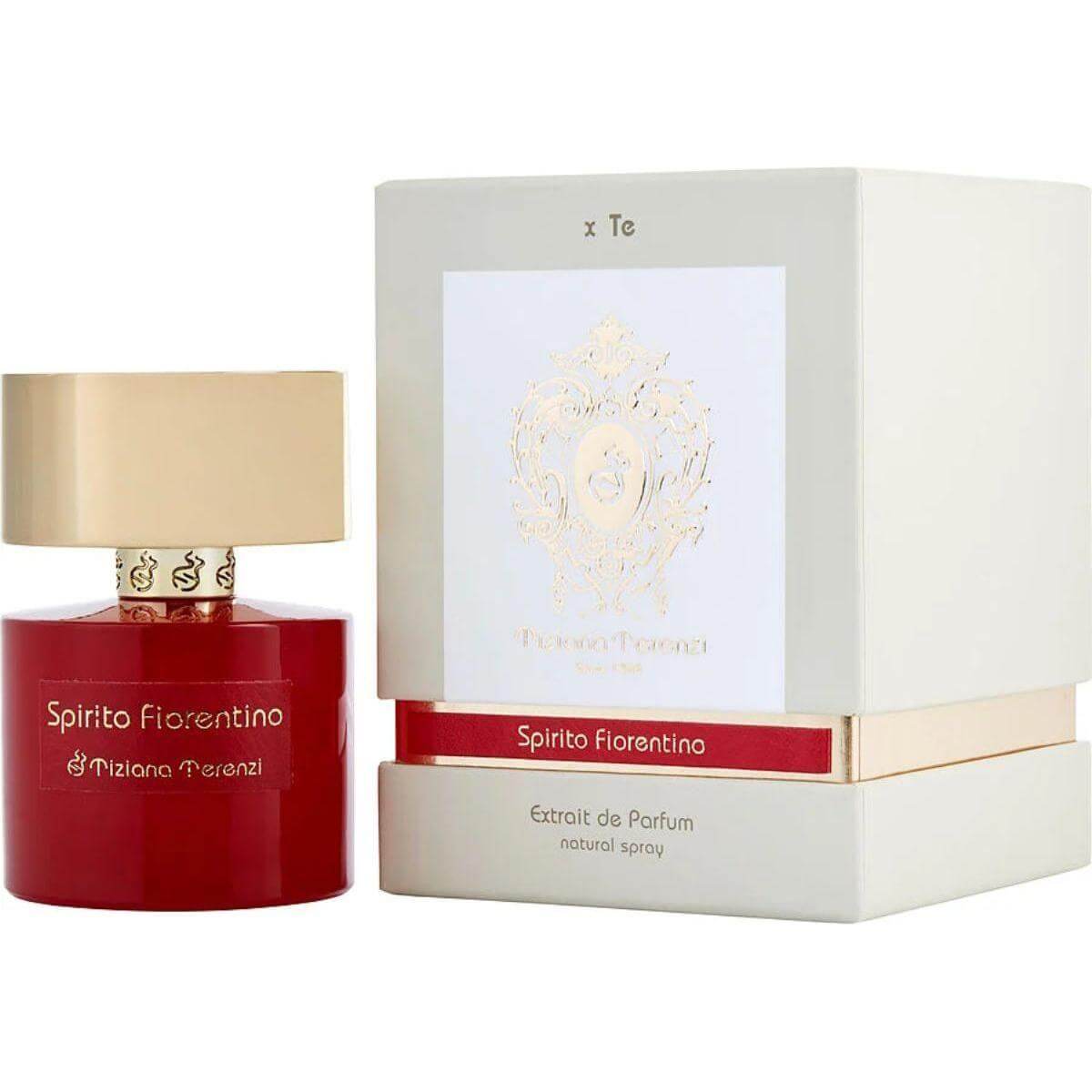 Spirito Fiorentino by Tiziana Terenzi perfume for unisex 3.38 oz New in Box