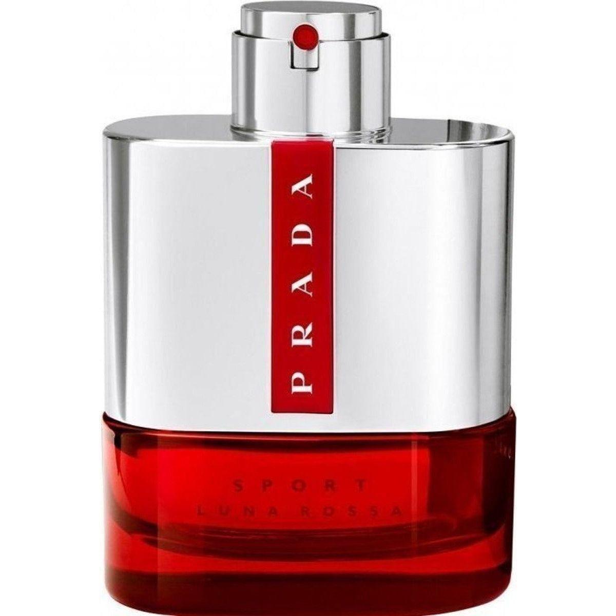 Sport Luna Rossa by Prada cologne for men EDT 3.3 / 3.4 oz New Tester