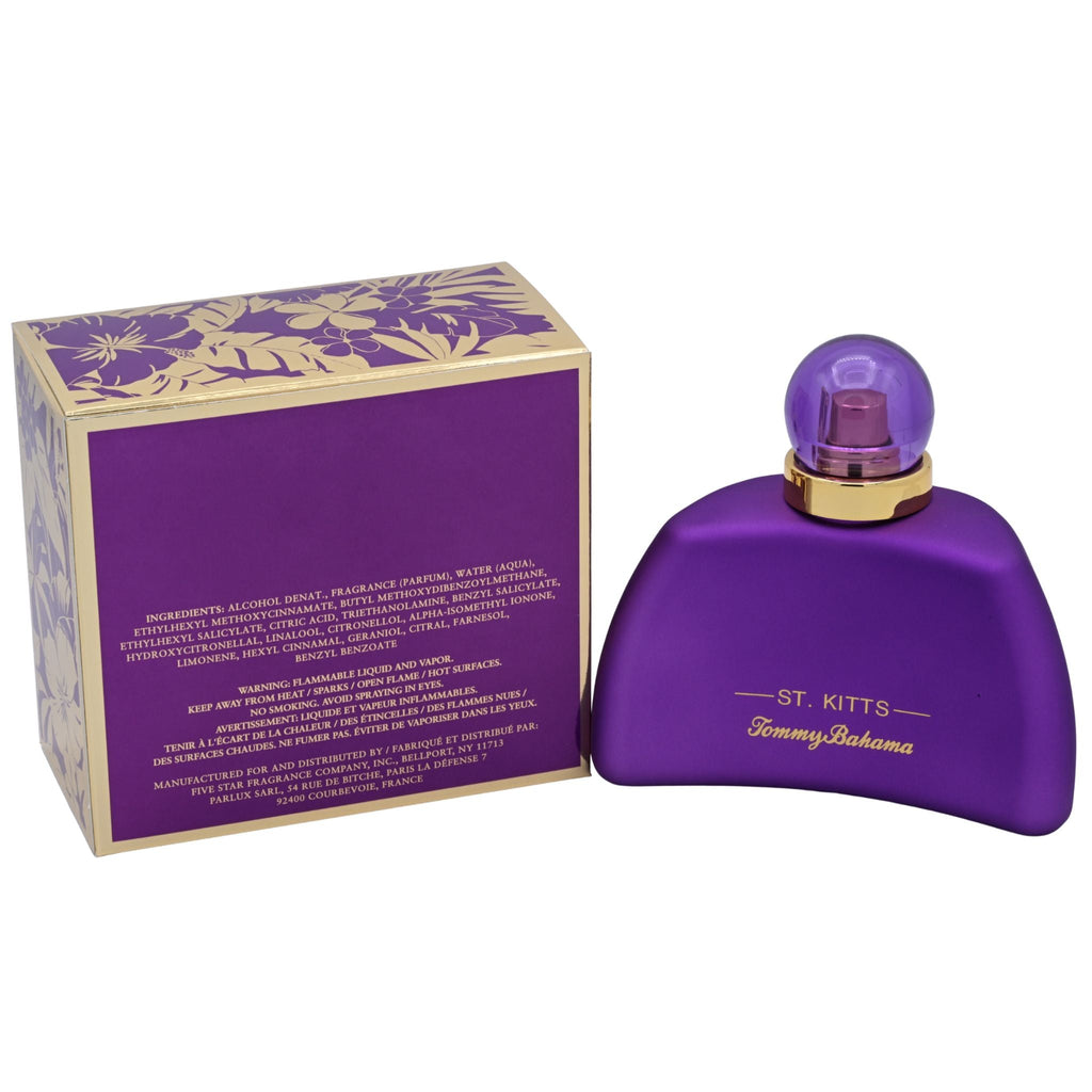 St Kitts by Tommy Bahama perfume for women EDP 3.3 / 3.4 oz New In Box
