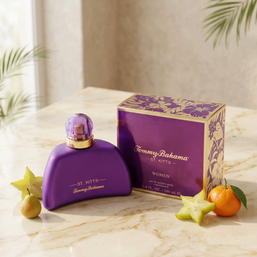 St Kitts by Tommy Bahama perfume for women EDP 3.3 / 3.4 oz New In Box