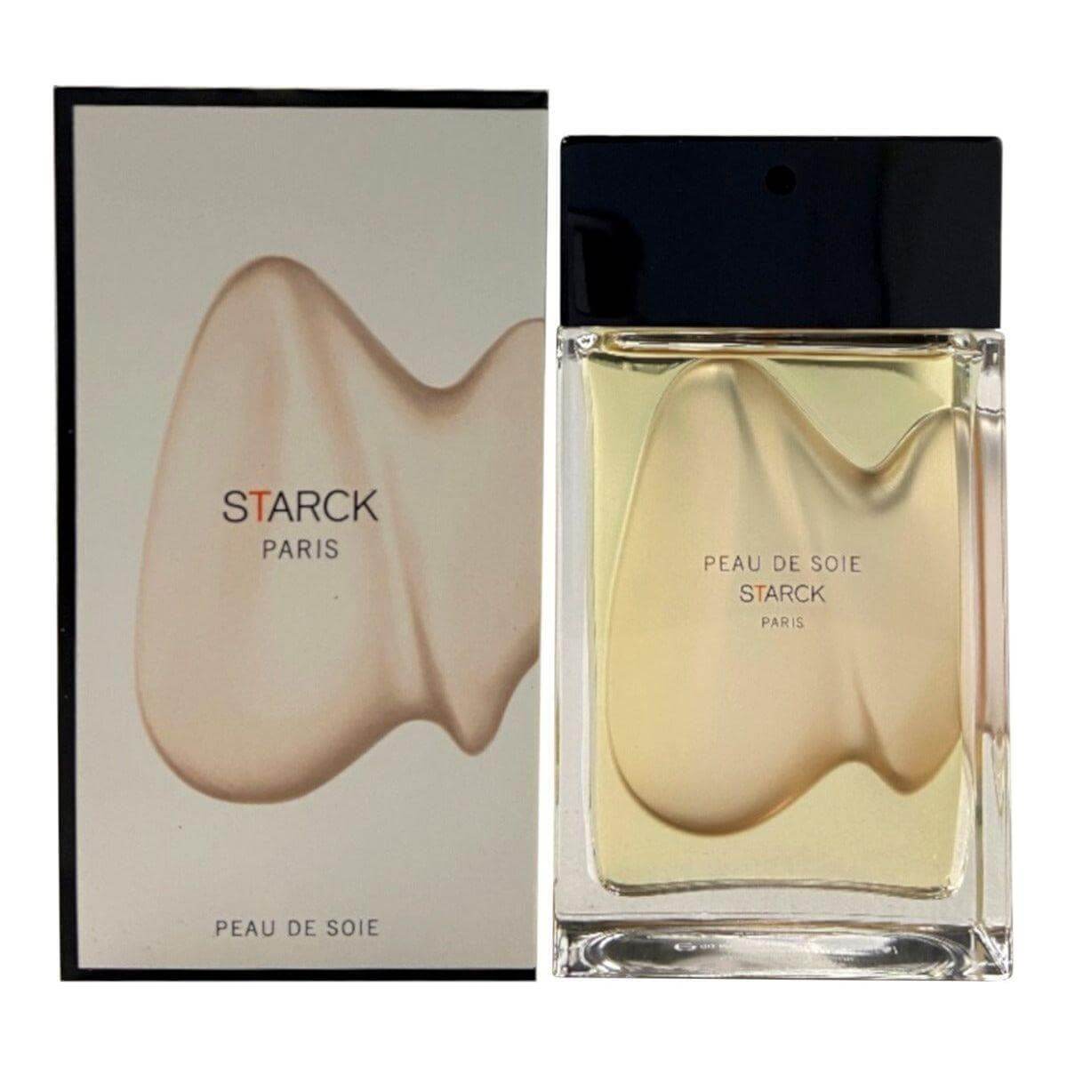 Starck Peau De Soie by Philippe Starck for women EDT 3.0 oz New in Box
