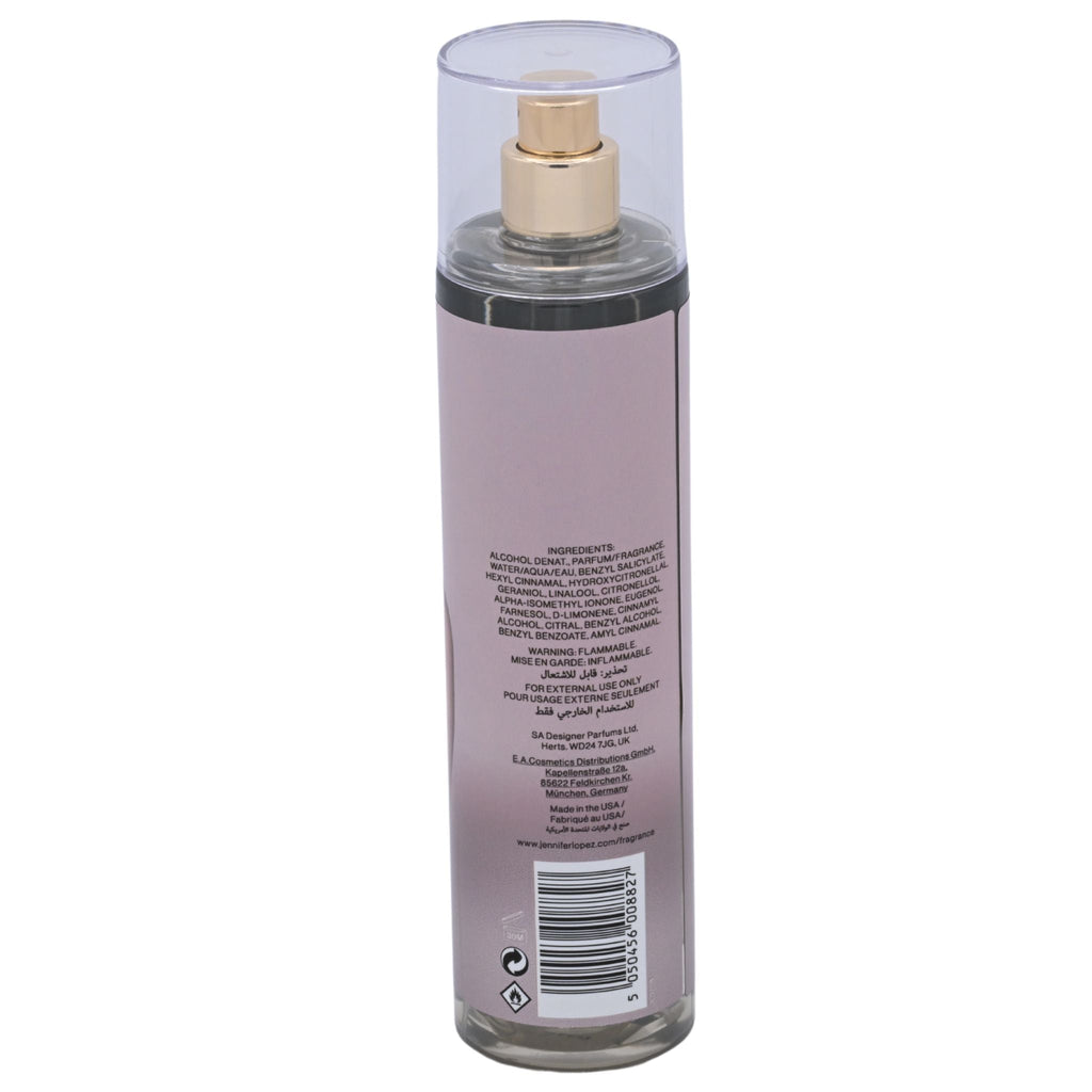 Still by Jennifer Lopez fragrance mist for Women 8.0 oz New