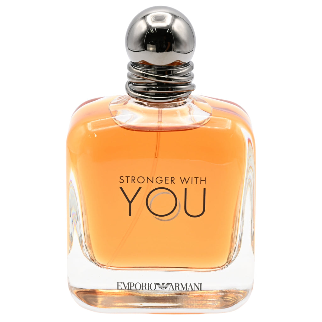 Stronger With You by Giorgio Armani cologne for men EDT 3.3  / 3.4 oz New in Box