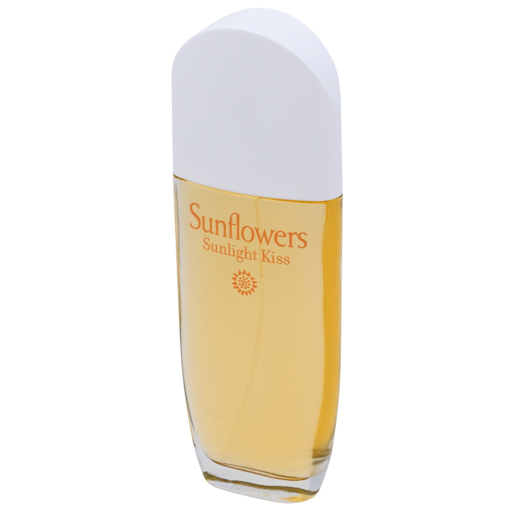 Sunflowers Sunlight Kiss by Elizabeth Arden for women EDT 3.3 / 3.4 oz New in Box