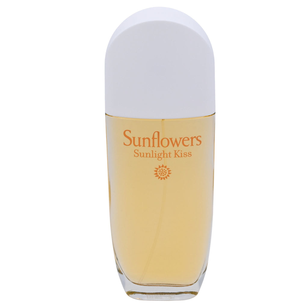 Sunflowers Sunlight Kiss by Elizabeth Arden for women EDT 3.3 / 3.4 oz New in Box