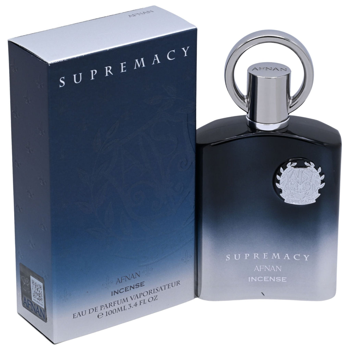 Supremacy Incense by Afnan cologne for men EDP 3.3 / 3.4 oz New in Box