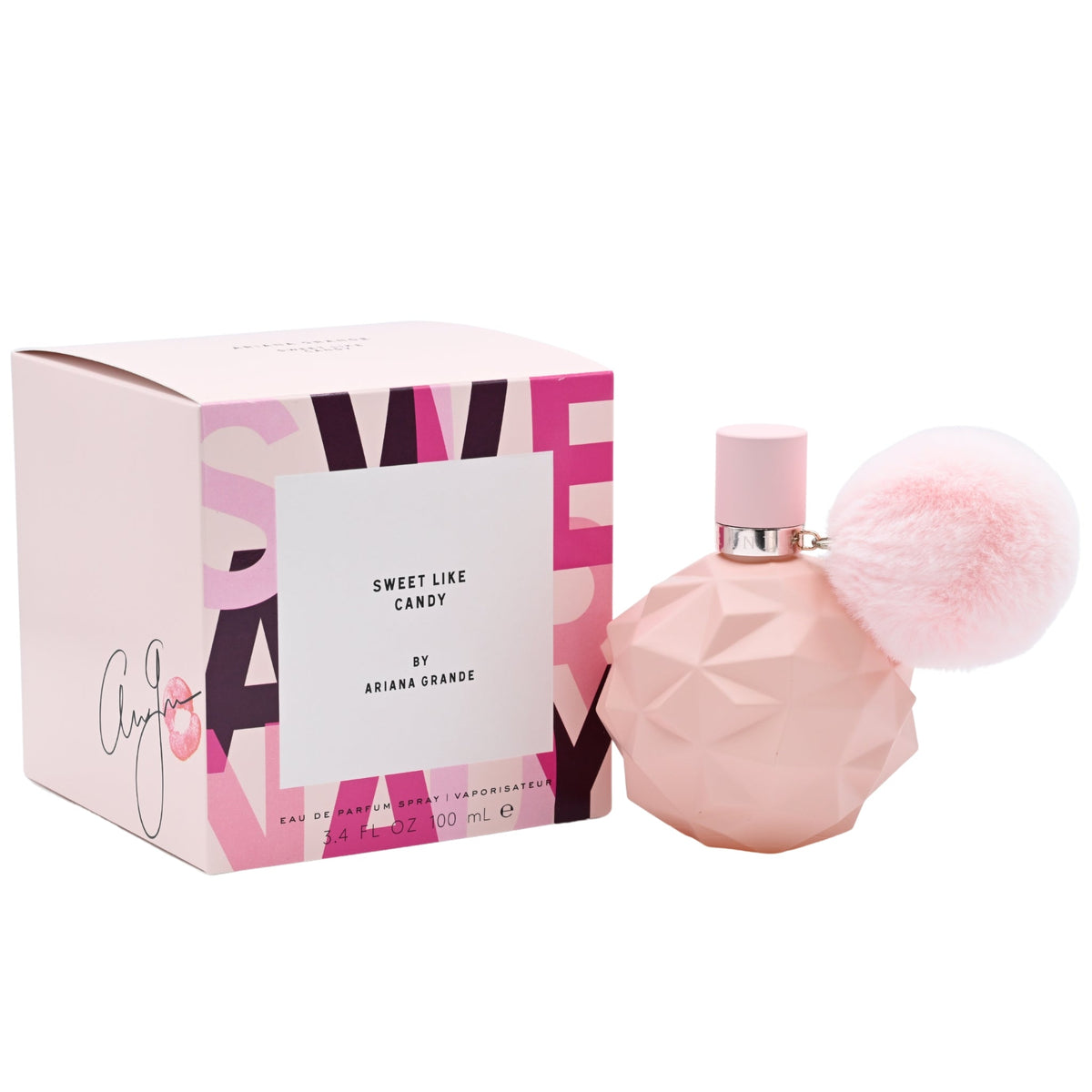 Sweet Like Candy by Ariana Grande Perfume for Women EDP 3.3 / 3.4 oz New In Box