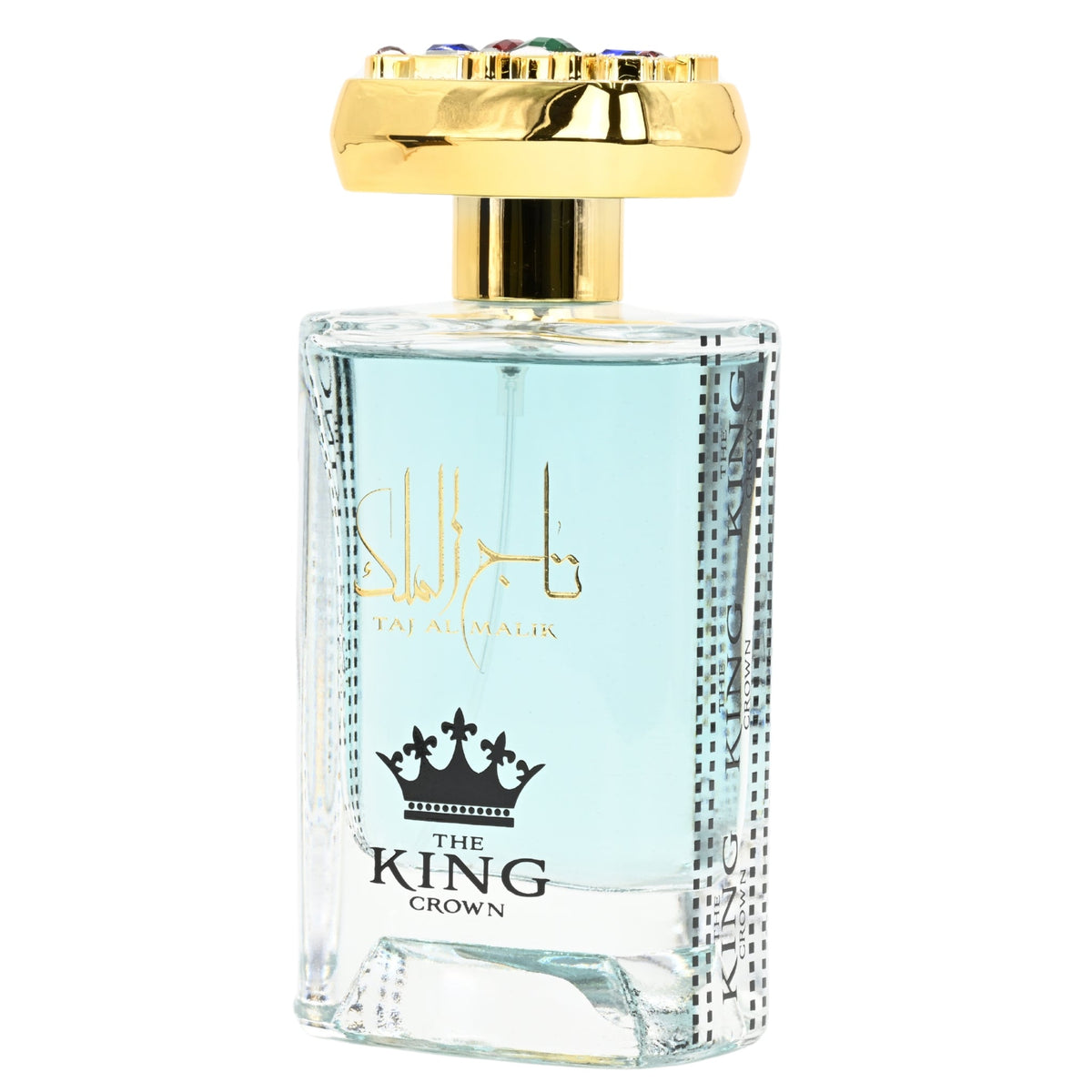 Taj Al Malik The Crown King by Ard Al Zaafaran EDP 3.3 / 3.4 New in Box