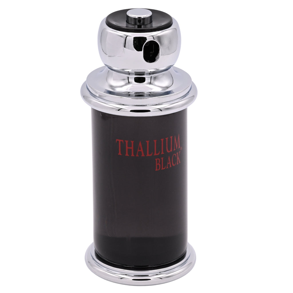 THALLIUM BLACK by YVES DE SISTELLE Men Cologne 3.3 oz edt 3.4 New in Box