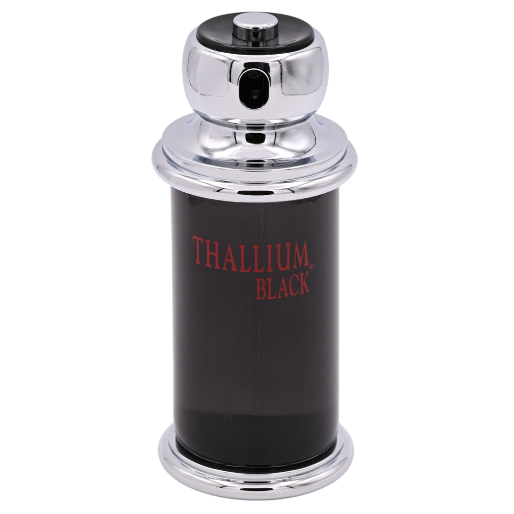 THALLIUM BLACK by YVES DE SISTELLE Men Cologne 3.3 oz edt 3.4 New in Box