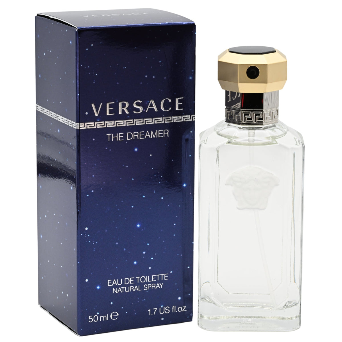The Dreamer by Gianni Versace cologne for men EDT 1.7 oz New in Box