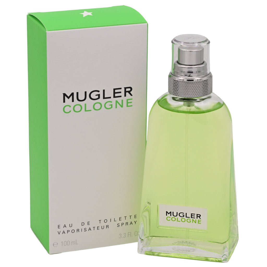 Thierry Mugler Mugler Cologne Come Together Eau de Toilette Spray Unisex 3.4 oz (100 ml) New in Box